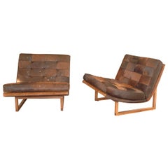 Pair Of Griffin Chairs