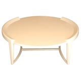 Lacquered Paul Laszlo Table