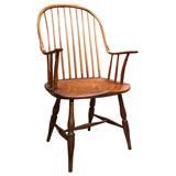 19th Century American Windsor Back Chair