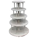 Country Store Display Stand