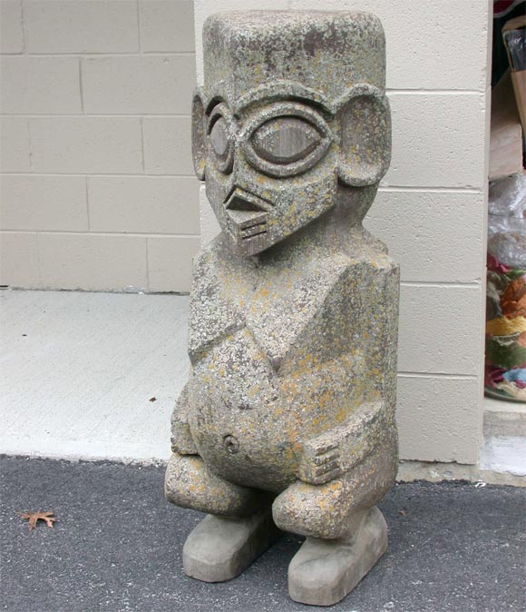 POLYNESIAN SCULPTURE