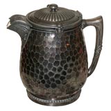 19th century Reed & Barton Silver Plated Pitcher