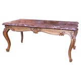 Louis XV coffee table