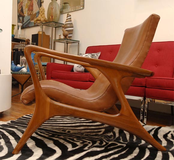 vladimir kagan chair