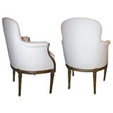 #3612 Neoclassical Italian Wood framed Chairs #3612 Neoclassical Italian Wood framed Chairs