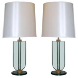 PAIR TABLE LAMPS