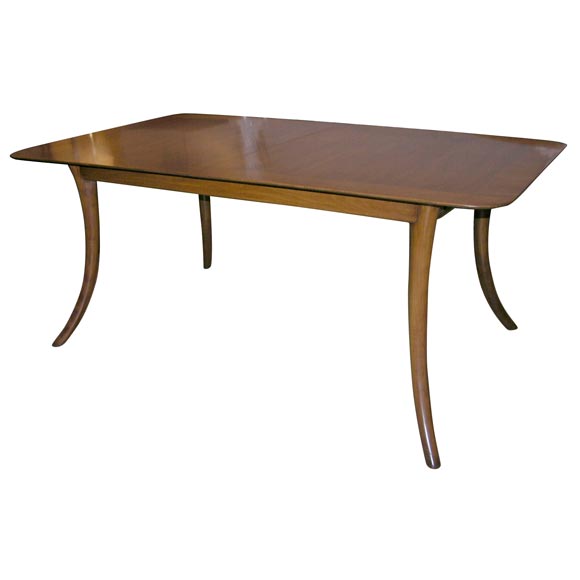 Robsjohn Gibbings Klismo dining table