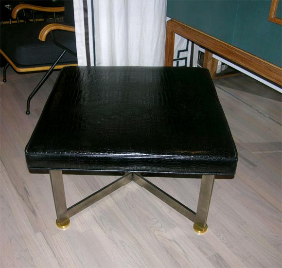 X base ottoman