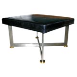 X base ottoman