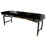 iron table / bench