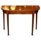 Sheraton Tea Table