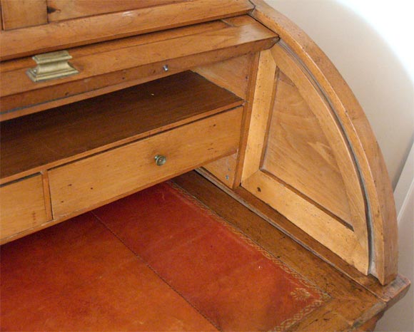 Directoire Roll Down Desk For Sale 1