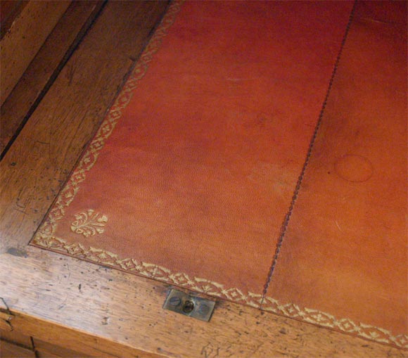 Directoire Roll Down Desk For Sale 2