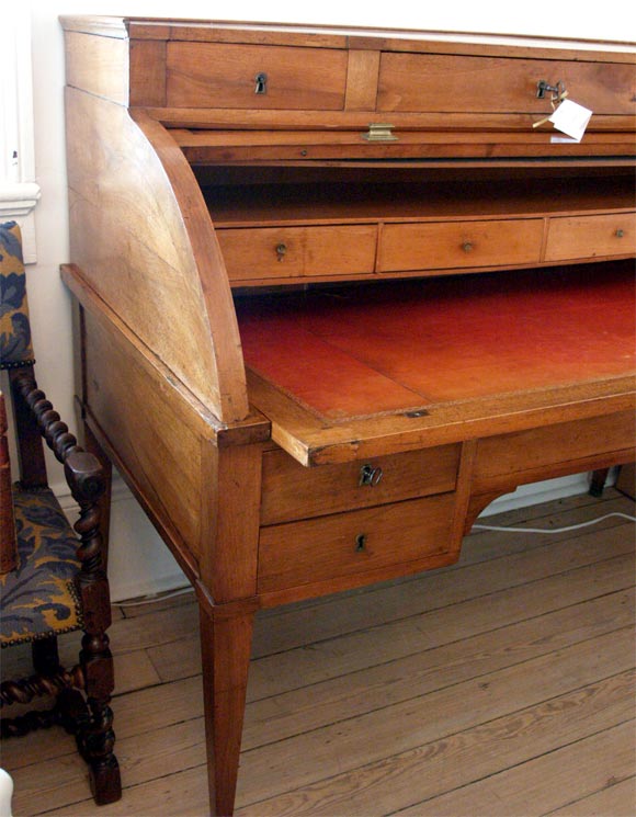 Directoire Roll Down Desk For Sale 3