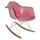 Charles & Ray Eames Rocking chair - Herman Miller