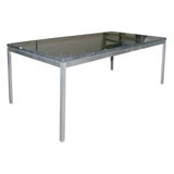 Knoll Marble Top Coffee Table