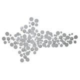 Curtis Jere-Like Wall Sculpture