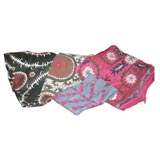 Uzbek Hand Embroidered Suzani