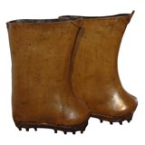 Pair of Snow Boots