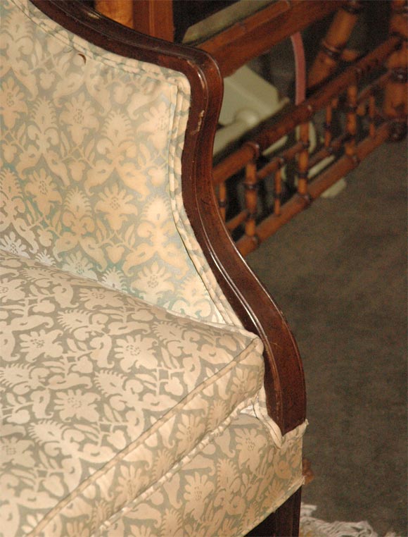 American Hepplewhite style Sofa