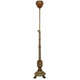 Antique Arts & Crafts Floor Lamp