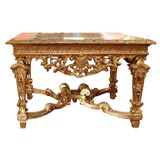 Louis XIV style Table