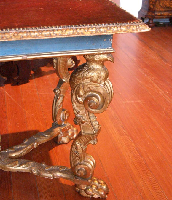 17th Century, Italian Console Table For Sale 2