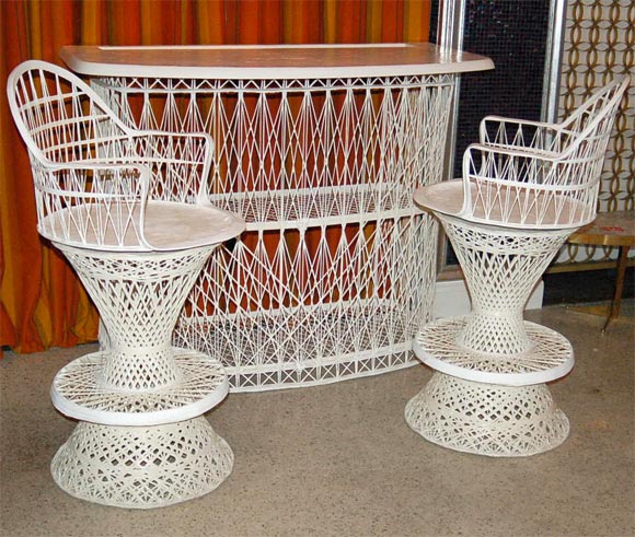 Alumcraft Florida Outdoor Bar