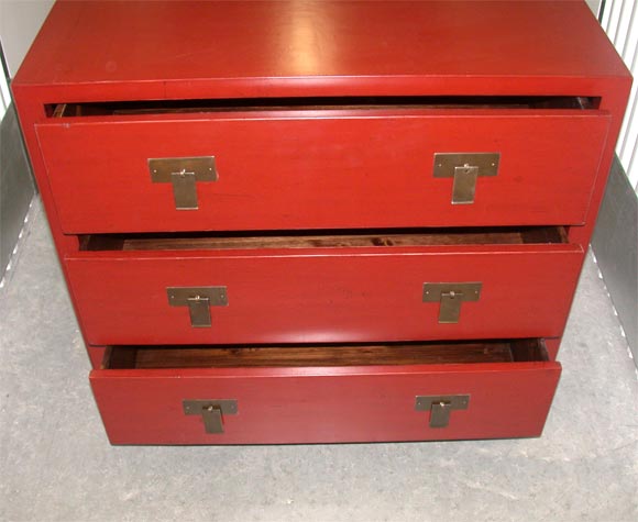 Contemporary Chest of Drawers 3