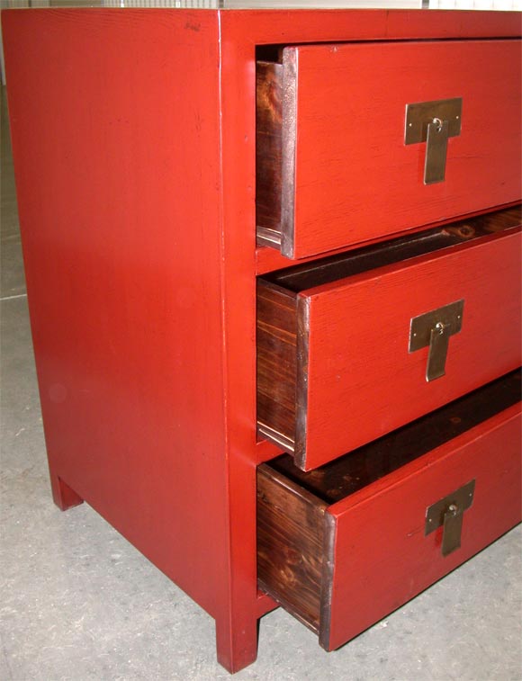 Contemporary Chest of Drawers 4