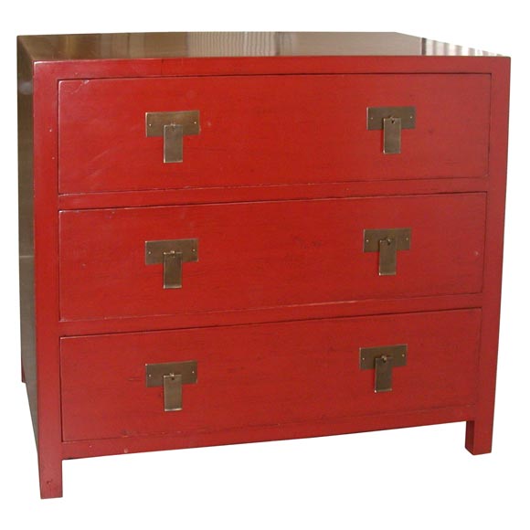 Contemporary Chest of Drawers
