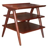 Three Tiered Side Table