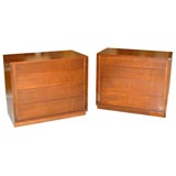 Vintage Pair of Heritage Henredon Dressers