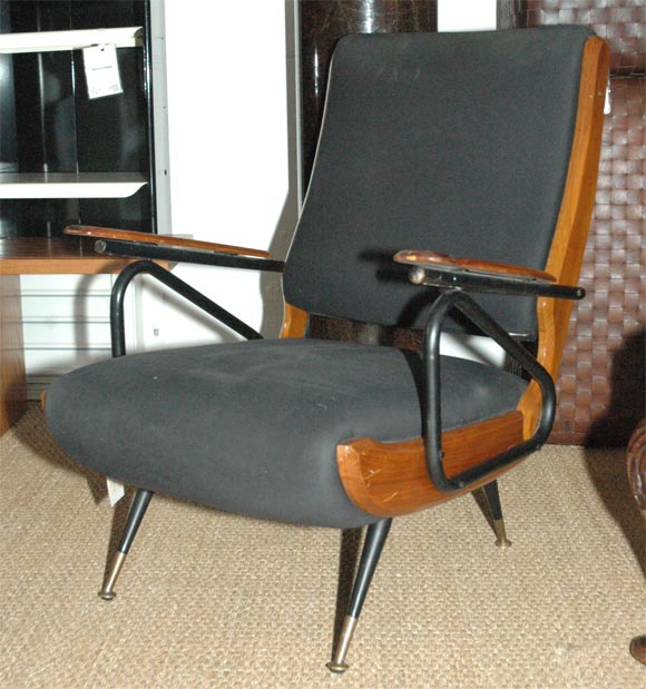 Pair of Lounge Chairs