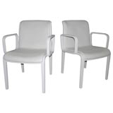 Pair of Knoll Armchairs