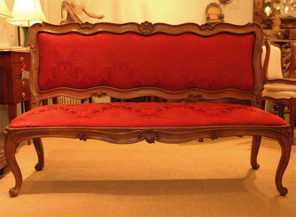 Venetian Bench