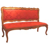 Venetian Bench