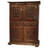 Antique Louis XIV Cabinet