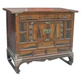 Antique Korean Chest