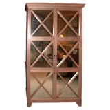 Used Mirror Door Entertainment Center