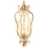 French 'Maria Theresa' Style Chandelier (GMD#1800)