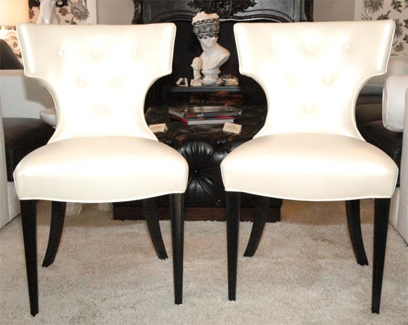 Savoy Chair by Woodson & Rummerfields™