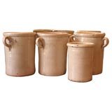 Italian Ceramic Jars