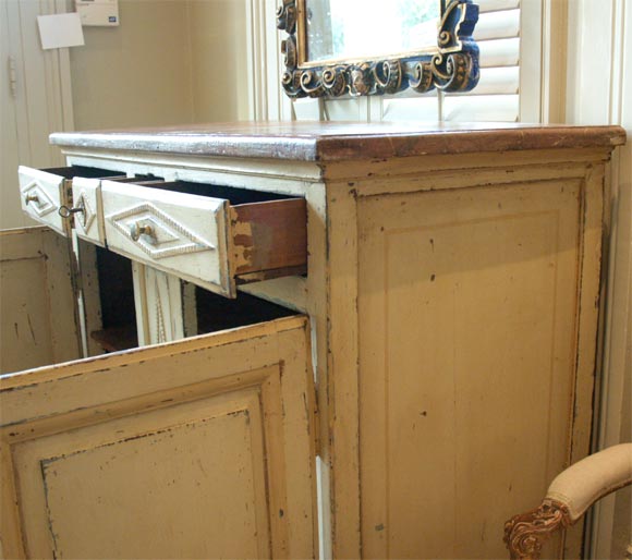 19th Century Directoire Style Buffet For Sale