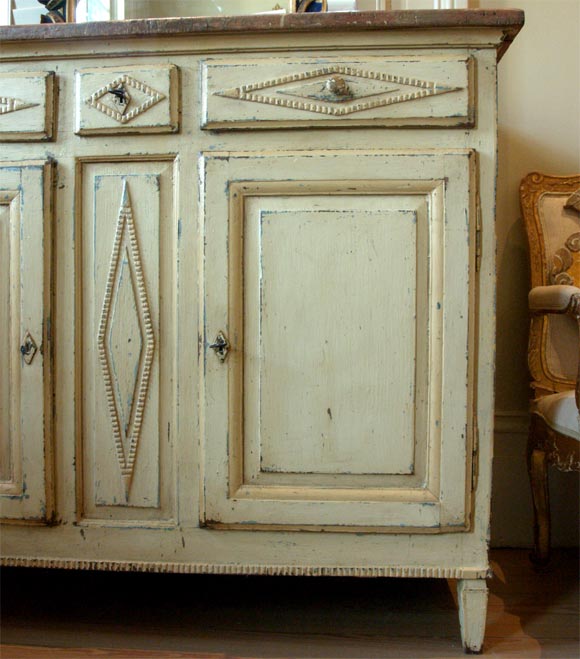 Directoire Style Buffet For Sale 4