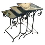 Nesting Tables