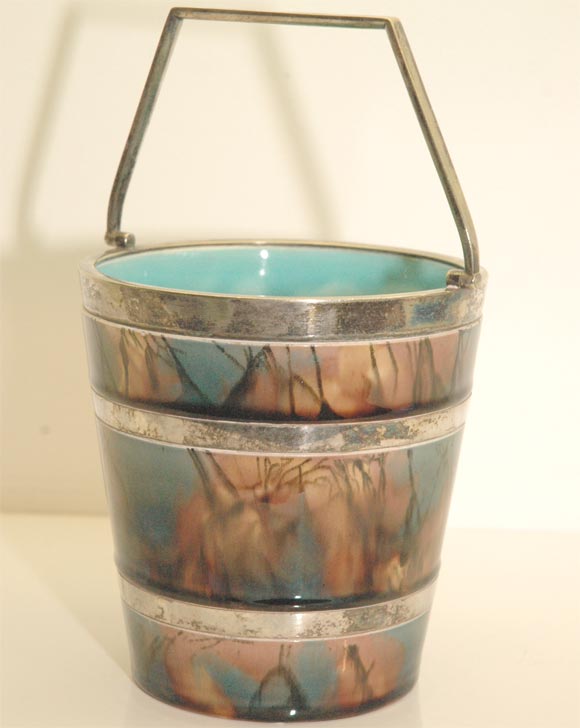 Ice Bucket by Dr. Christopher Dresser