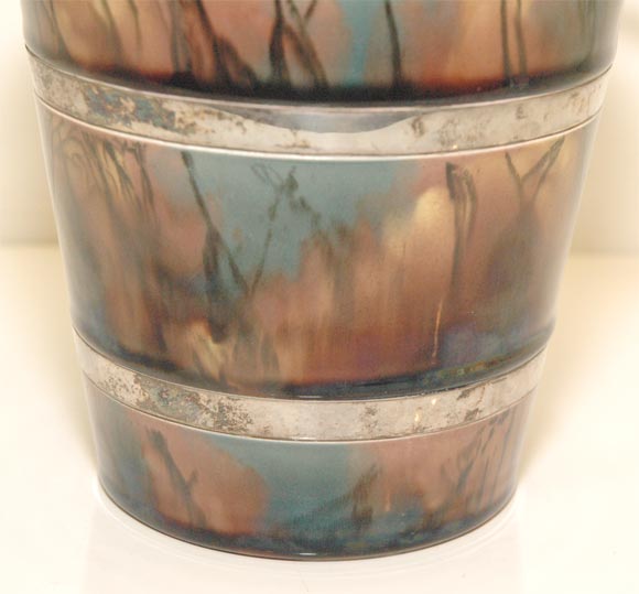 Ice Bucket by Dr. Christopher Dresser For Sale 2