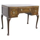 Antique English Dressing Table