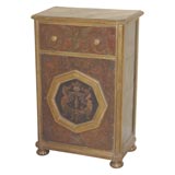 Pair of 18th Century Sicilian Cabinets